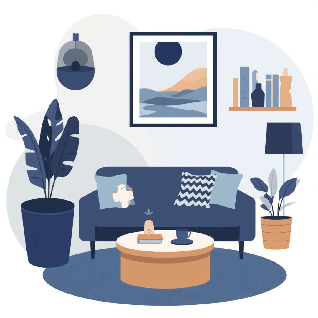 Living Spaces
