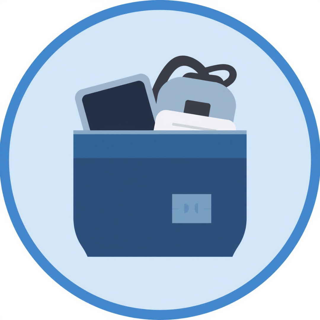 Storage & Organization