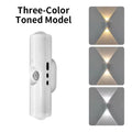 Rechargeable Magnetic Motion Sensor RGB Night Light