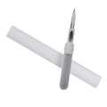 2-in-1 Earbuds Cleaning Pen Kit: Safe Cleaner for AirPods & Headsets