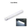 Rechargeable Motion Sensor LED Bar Light: Magnetic Cabinet Lamp