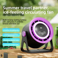 Smart Bladeless Ice Sense Fan