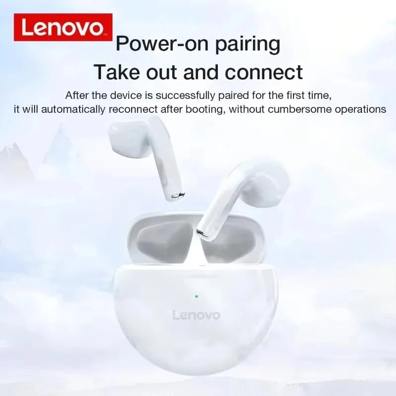 Lenovo XT53 Bluetooth 5.4 Earbuds