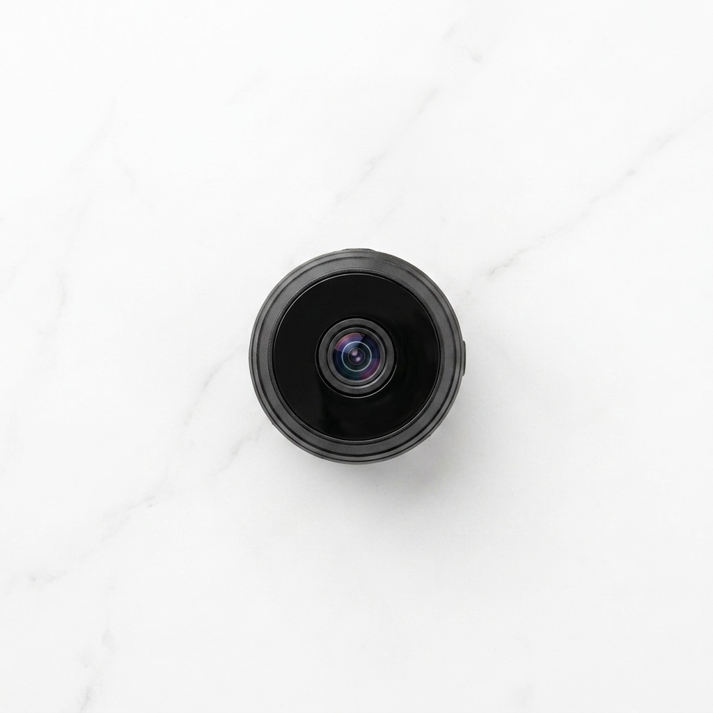 Mini Hidden Spy Camera Wireless WiFi – 1080P HD Home Security Camera with Night Vision, Motion Detection Alerts, 250mAh Battery, Magnetic Mount, Works with/without WiFi for Indoor Monitoring