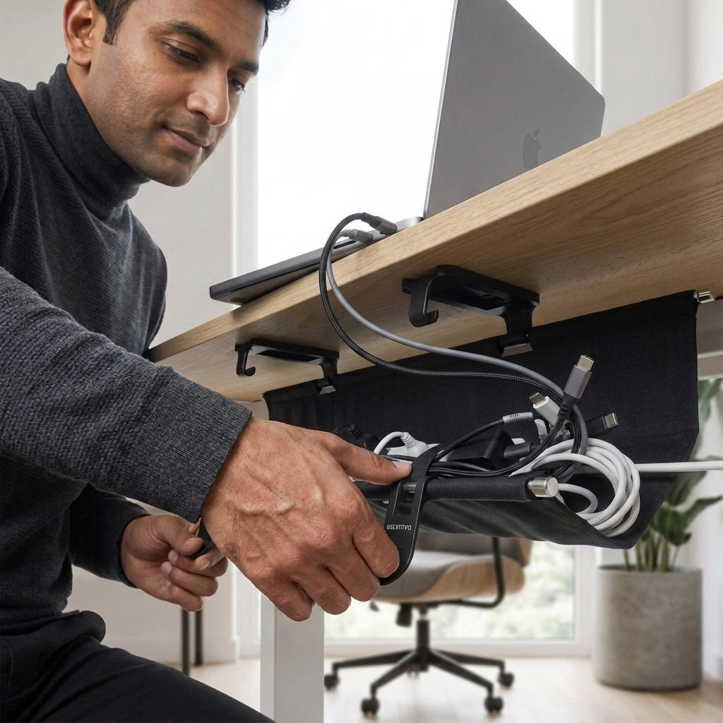 Ascrono® CableCare Tray